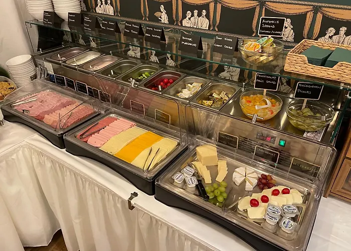 Arenberg Boutique Hotel Zentrum Vienna