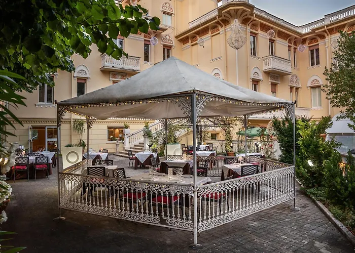 Relais Le Felci Executive Suite Spa Fiuggi