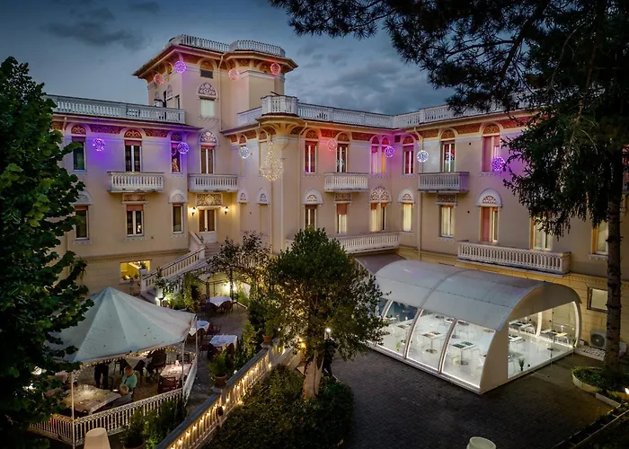Relais Le Felci Executive Suite Spa Fiuggi