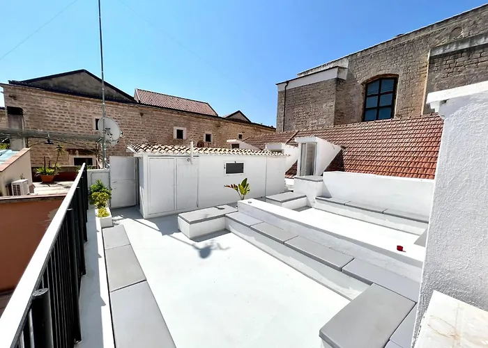 Saint Patrick Guest House Barletta
