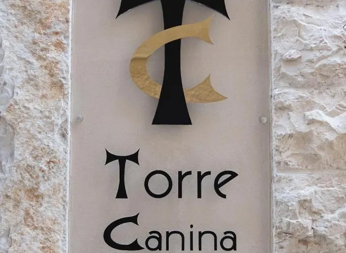 B&B Torre Canina Suite & Rooms Trani