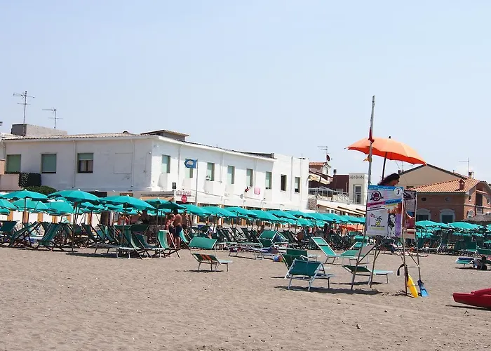 Hotel Aurora Marina di Cecina