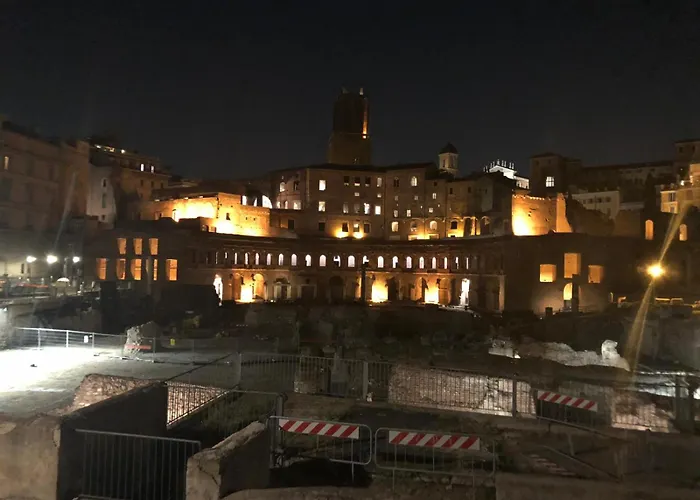 Guest House Vatican Museums Parva Domus Roma