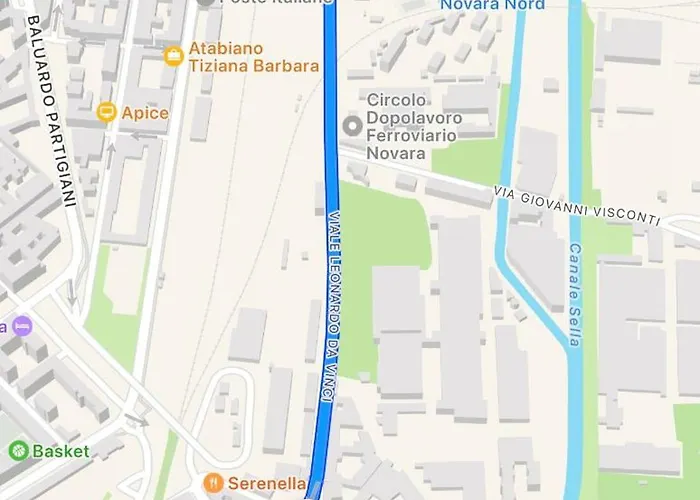 Hotel La Ringhiera Novara