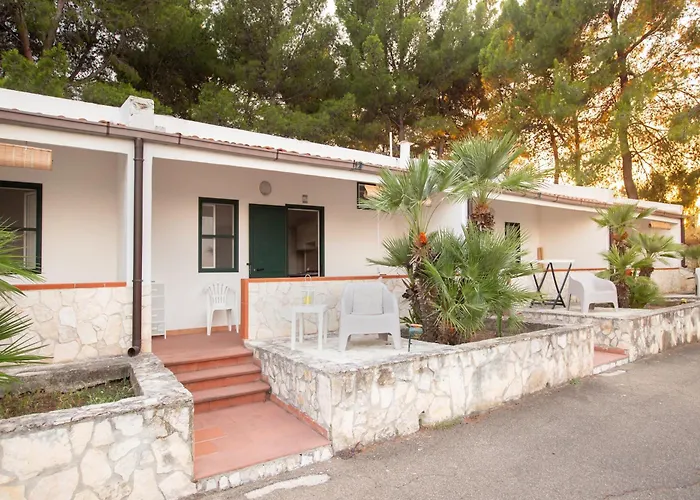 Centro Vacanze Piccolo Friuli Vieste