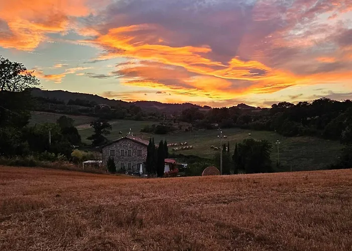 B&B Monticelli Gubbio