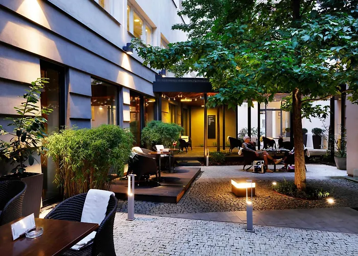 Hotel Prokop Square Praga