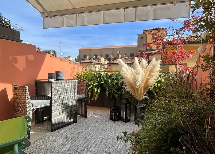 Piazza Maggiore Santa Margherita Rooms Bologna