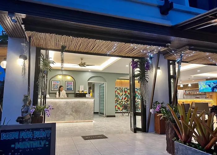 Aloha Residence Kata Beach 