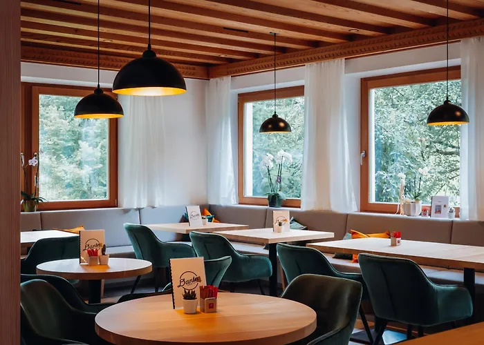 Guesthouse St Nikolaus Ultimo