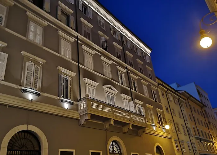 Forvm Boutique Hotel Trieste