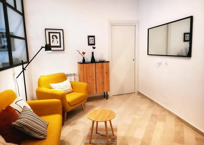 I Canti Comfort Rooms Palermo