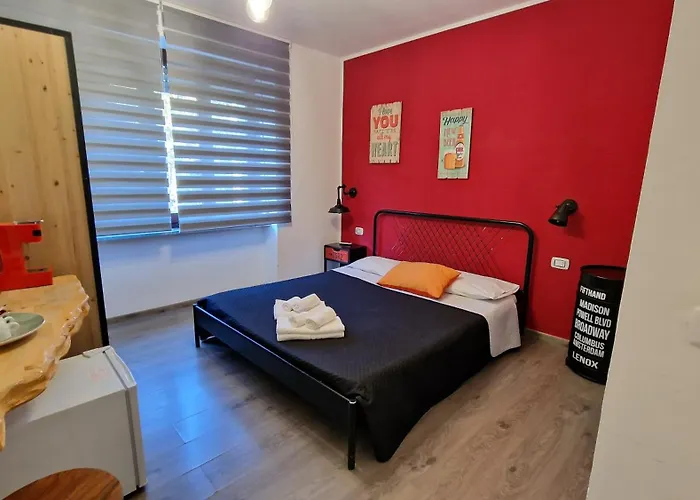 Hotel Terry'S House Nuoro 