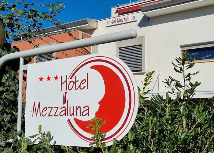 Hotel Mezzaluna Treviso