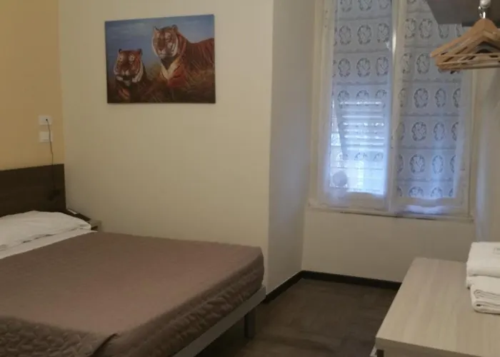 Hotel Tommaseo Genova
