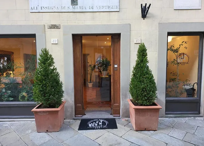 Hotel Logge Dei Mercanti Monte San Savino