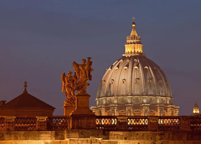 Vatican Luxury Suite Roma