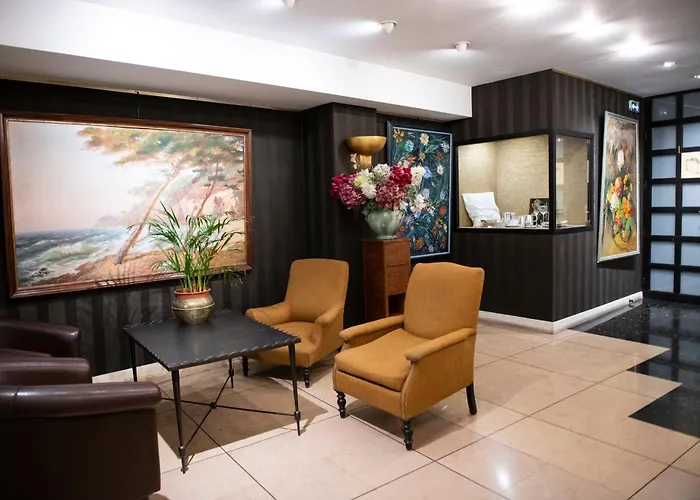 Hotel Du Helder Lione