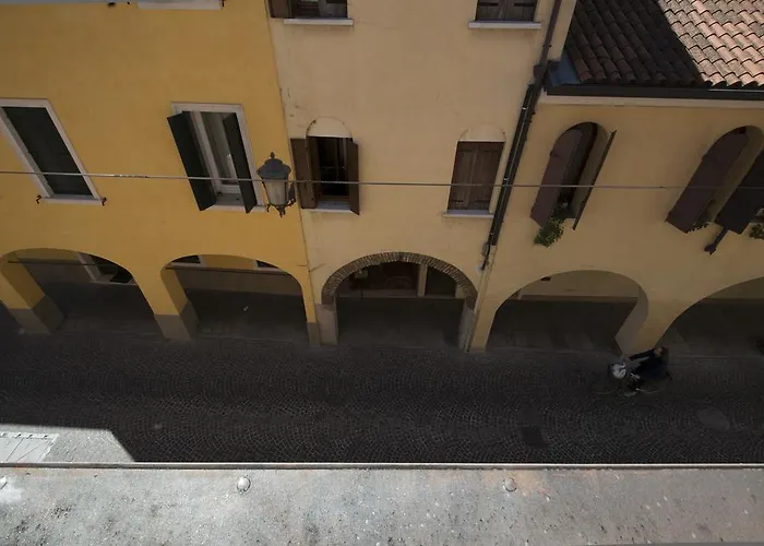 Hotel Casa Battisti Padova