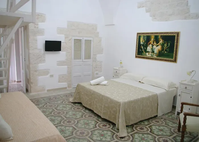B&B Aia Vecchia Cisternino