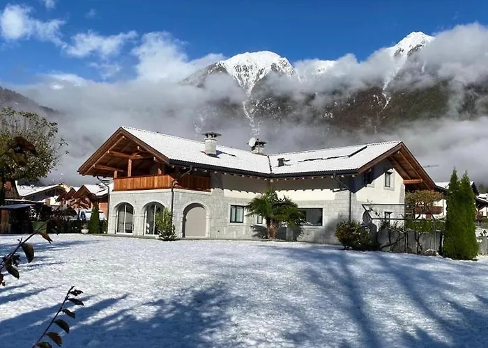 B&B Casa il sasso Pinzolo