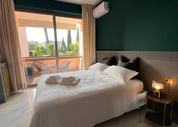 Aurelia Green Suite Roma