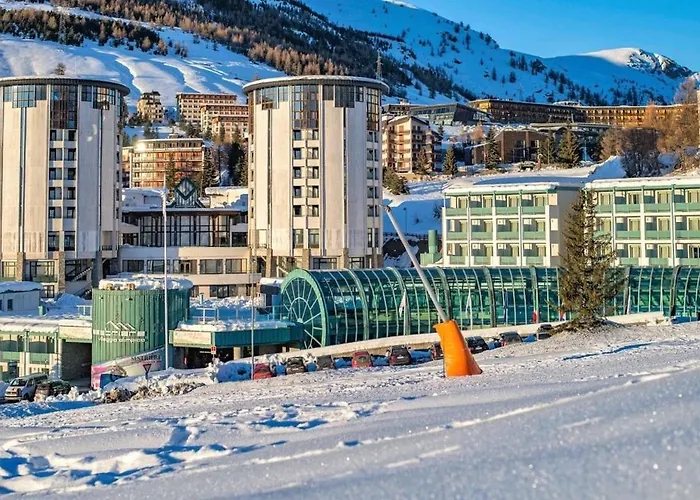 villaggio olimpico Sestriere