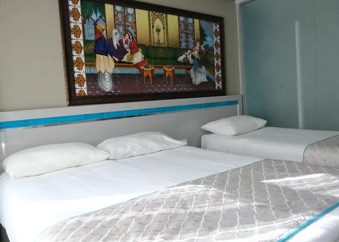 Star Holiday Hotel Provincia di Provincia di Istanbul
