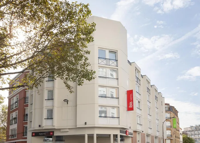Hotel Ibis Paris Nation Davout