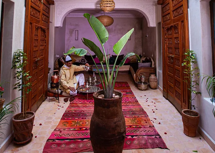 Riad Taziri Marrakesh