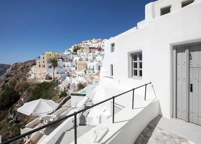 Hotel Ducato Di Oia