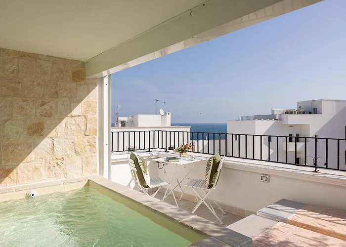 Dimore di Brando San Benedetto Polignano a Mare