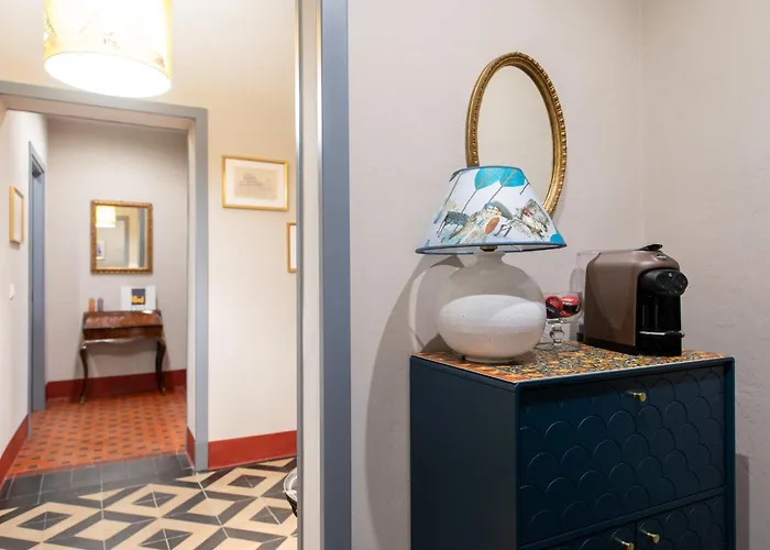 Hotel Casa Leopoldo Pisa