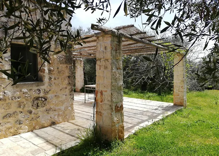 Casa Vacanze Riposo Del Vento Cisternino