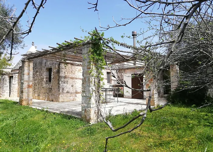Casa Vacanze Riposo Del Vento Cisternino