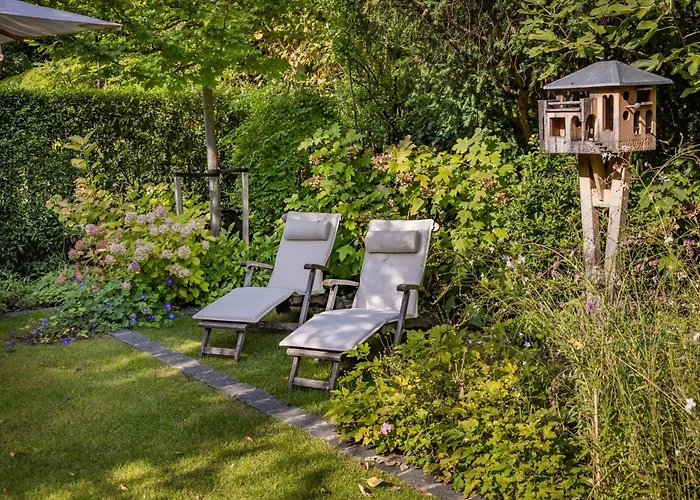 Hotel Bagatelle Gardenhouse Budapest