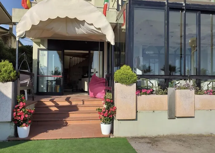Hotel Bonaria Rimini