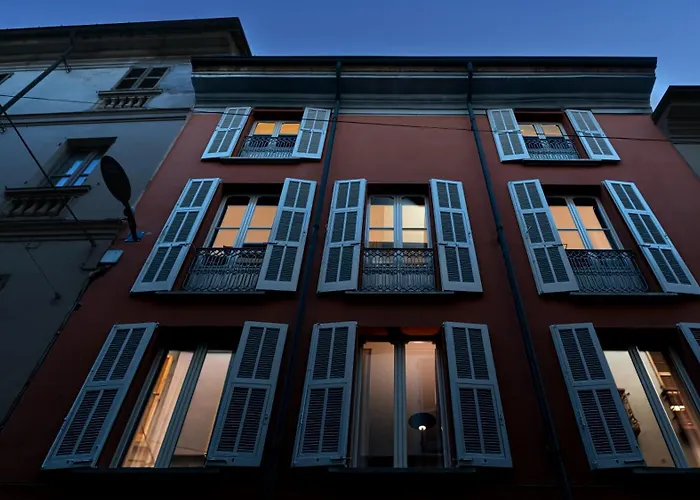 Bed and Breakfast Be Duomo - Self Check-In Voghera