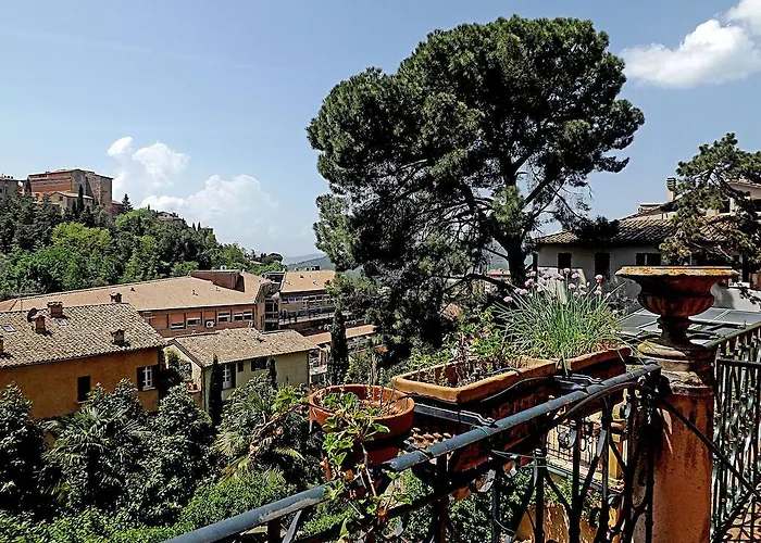 Hotel Casa Ariodante Perugia