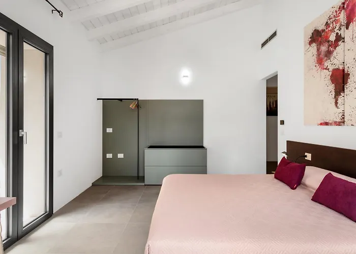 Bed and Breakfast Double D House Olbia