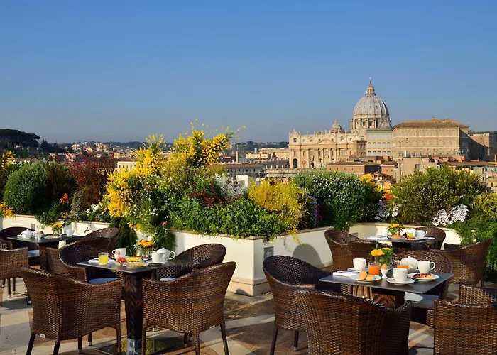 Orange Garden Guest House Roma