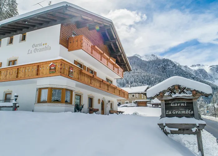 Hotel Garnì La Grambla Selva di Val Gardena