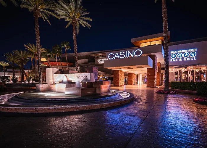 Red Rock Casino Resort&Spa Las Vegas