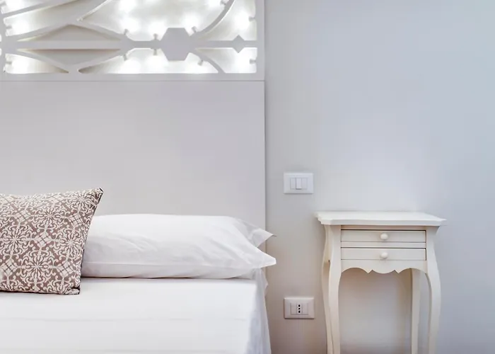 Bed and Breakfast Vittoria Luxury House Lecce