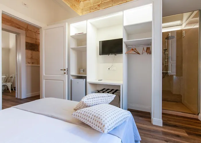 Bed and Breakfast Vittoria Luxury House Lecce
