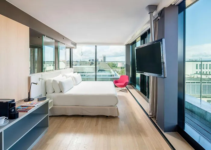 Hotel Barcelo Amburgo