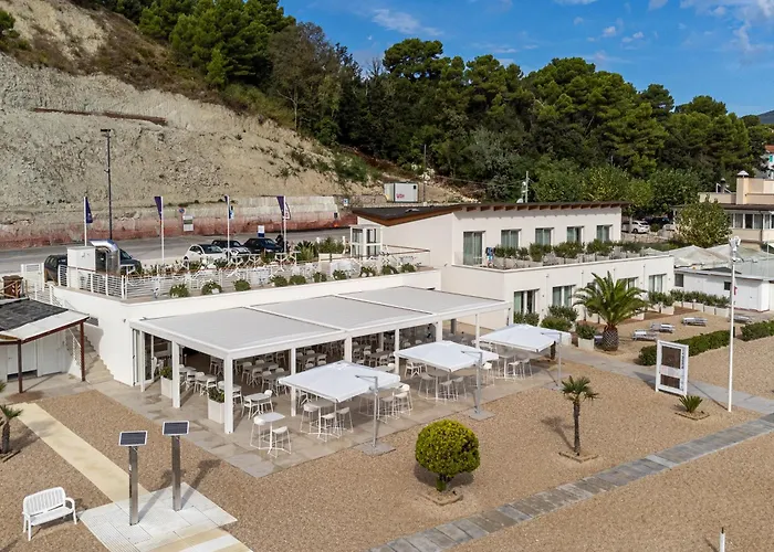 Hotel Marino1958 RTA Numana