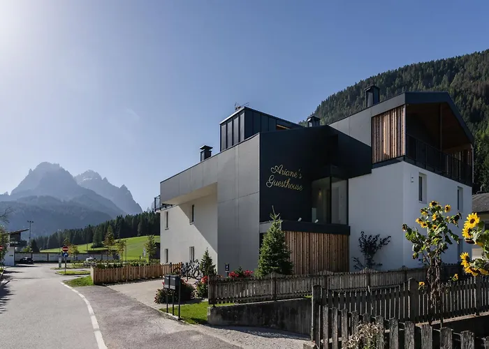Ariane'S Guesthouse - 3 Zinnen Dolomites Sexten