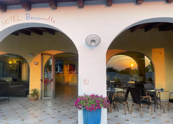 Hotel Bougainville Città di Lipari