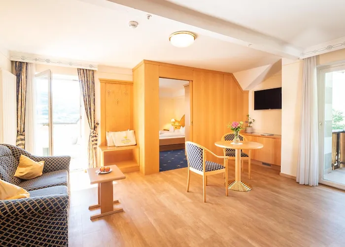 Sonnenhotel Adler (Adults Only) Chiusa